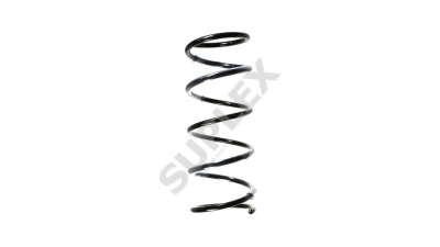 Arc spiral Citroen Xsara Picasso (N68) Suplex 07045, parte montare : Punte Fata