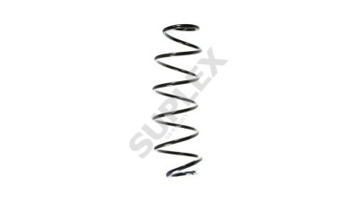 Arc spiral Citroen C3 1 (Fc) Suplex 07082, parte montare : Punte Fata