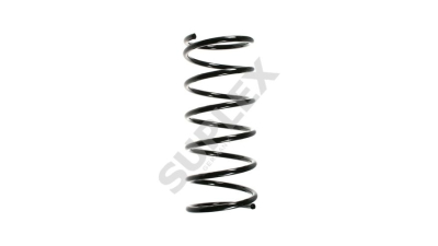 Arc spiral Citroen Berlingo (Mf), Xsara (N1); Peugeot 309, 405, Partner (5f) Suplex 07089, parte montare : Punte Fata