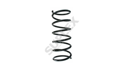 Arc spiral Citroen Berlingo (Mf), Xsara (N1); Peugeot 405, Partner (5f) Suplex 07090, parte montare : Punte Fata