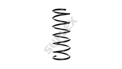 Arc spiral Citroen Berlingo (Mf), Xsara (N1); Peugeot Partner (5) Suplex 07093, parte montare : Punte Fata