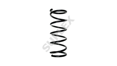 Arc spiral Citroen Jumper (244, Z); Fiat Ducato (244, Z); Peugeot Boxer (244, Z) Suplex 07099, parte montare : Punte Fata