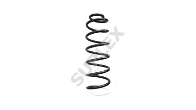Arc spiral Citroen C8 (Ea, Eb); Peugeot 807 (E) Suplex 07106, parte montare : Punte Spate