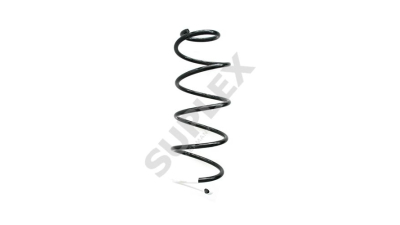 Arc spiral Citroen C2 (Jm) Suplex 07115, parte montare : Punte Fata