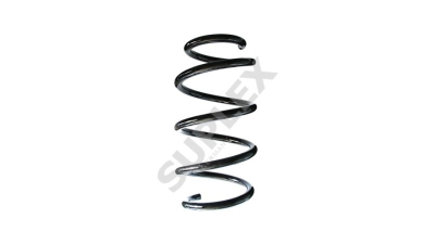 Arc spiral Citroen Jumper Bus, 04.2006-; Peugeot Boxer Bus, 09.2005-, parte montare Fata, SUPLEX SU07163