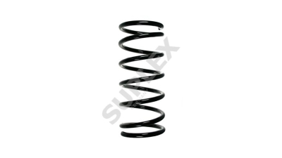 Arc spiral Citroen Jumper (230p); Peugeot Boxer (230p) Suplex 09067, parte montare : Punte Fata
