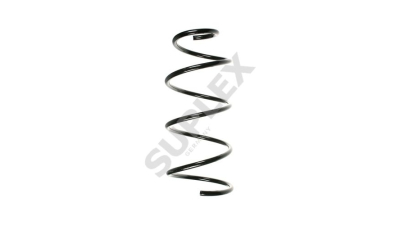 Arc spiral Fiat Multipla (186) Suplex 09097, parte montare : Punte Fata