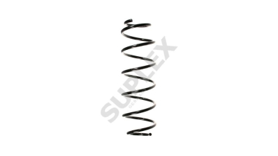 Arc spiral Fiat Stilo (192) Suplex 09113, parte montare : Punte Fata