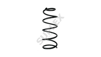 Arc spiral Citroen C8 (Ea, Eb); Fiat Ulysse (179ax); Lancia Phedra (179); Peugeot 807 (E) Suplex 09124, parte montare : Punte Fata