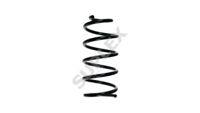 Arc spiral Fiat Idea (350); Lancia Musa (350) Suplex 09135, parte montare : Punte Spate