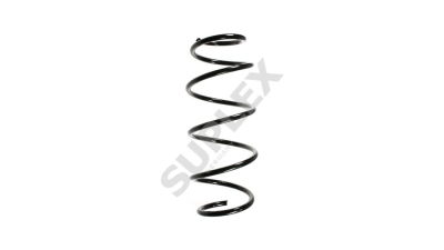 Arc spiral Fiat Punto (188) Suplex 09139, parte montare : Punte Fata