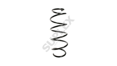 Arc spiral Ford Fiesta 5 (Jh, Jd) Suplex 10157, parte montare : Punte Fata