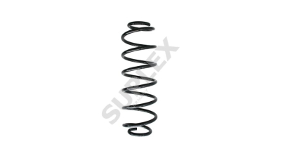 Arc spiral Ford Fiesta 5 (Jh, Jd), 11.2001-12.2014, Parte montare Spate, SUPLEX 10158