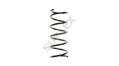 Arc spiral Ford Fiesta 4 (Ja, Jb); Mazda 121 3 (Jasm, Jbsm) Suplex 10190, parte montare : Punte Fata