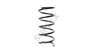 Arc spiral Ford Mondeo 2 (Bap) Suplex 10265, parte montare : Punte Fata
