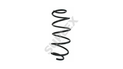 Arc spiral Ford Mondeo 3 Combi (Bwy) Suplex 10286, parte montare : Punte Fata