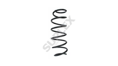 Arc spiral Ford Mondeo 3 (B5y) Suplex 10310, parte montare : Punte Spate