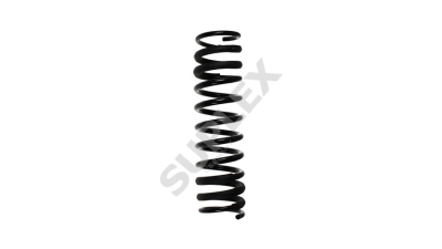 Arc spiral Ford Focus 2 Combi (Da) Suplex 10342, parte montare : Punte Spate