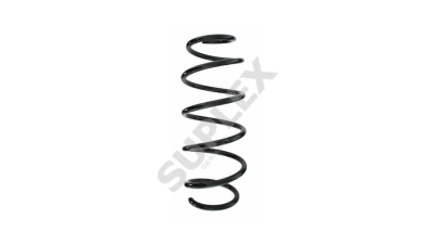 Arc spiral Ford Fiesta Vi Suplex 10362, parte montare : Punte Fata