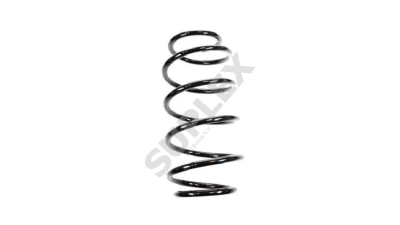 Arc spiral Ford Fiesta Vi Suplex 10363, parte montare : Punte Fata