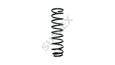 Arc spiral Honda Civic 5 (Eg, Eh), Civic 6 (Ej, Ek), Crx 3 (Eh, Eg) Suplex 11071, parte montare : Punte Spate
