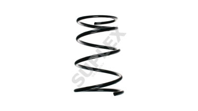 Arc spiral Mazda 323 F 4 (Bg) Suplex 17037, parte montare : Punte Fata