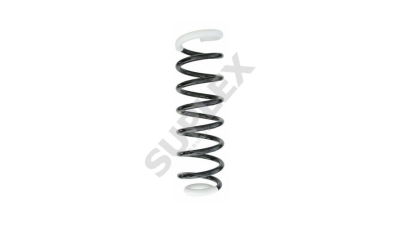 Arc spiral Mercedes Clasa A (W168) Suplex 19007, parte montare : Punte Spate