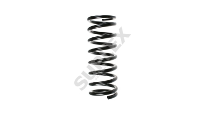 Arc spiral Mercedes Limuzina (W123) Suplex 19013, parte montare : Punte Spate