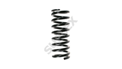 Arc spiral Mercedes (W114), (W115), Coupe (C123), Clasa S Cupe (C126), Sl (R107), Limuzina (W123) Suplex 19014, parte montare : Punte Spate