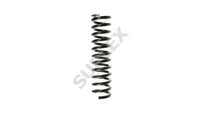 Arc spiral Mercedes Clasa E (W124) Suplex 19022, parte montare : Punte Fata