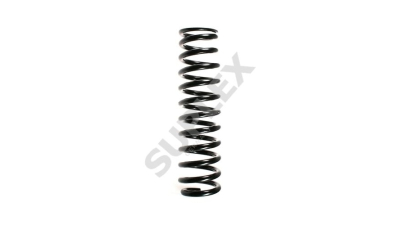 Arc spiral Mercedes Clasa E (W124) Suplex 19026, parte montare : Punte Fata
