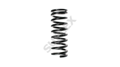 Arc spiral Mercedes Clasa S (W116) Suplex 19037, parte montare : Punte Spate