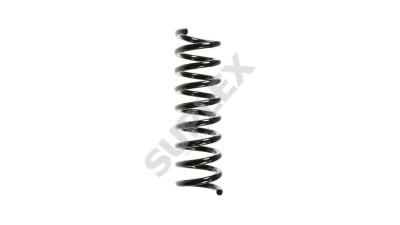 Arc spiral Mercedes Clasa C (W202) Suplex 19039, parte montare : Punte Spate