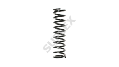 Arc spiral Mercedes 190 (W201) Suplex 19040, parte montare : Punte Fata