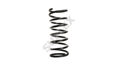 Arc spiral Mercedes Clasa G (W460, W461, W463) Suplex 19077, parte montare : Punte Spate