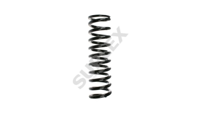 Arc spiral Mercedes Clasa S (W140) Suplex 19080, parte montare : Punte Fata