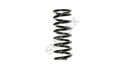 Arc spiral Mercedes Clasa S (W140) Suplex 19087, parte montare : Punte Spate