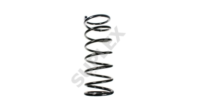 Arc spiral Mercedes G-Class (W460), 03.79-08.1993, G-Class (W463), 09.89-, G-Class Cabrio (W463), 09.89-, Parte montare Spate, SUPLEX 19091