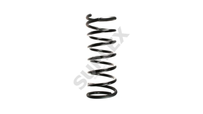 Arc spiral Mercedes Clasa G (W460, W461, W463) Suplex 19095, parte montare : Punte Spate