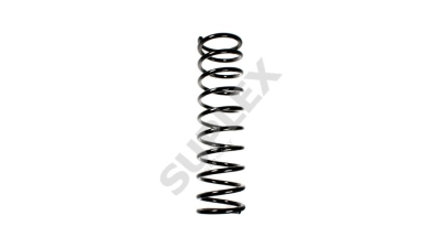 Arc spiral Mercedes Clasa G (W460, W461, W463) Suplex 19097, parte montare : Punte Fata