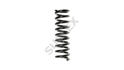 Arc spiral Mercedes Clasa C (W202) Suplex 19102, parte montare : Punte Fata