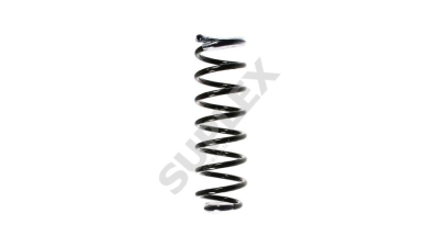 Arc spiral Mercedes Clasa A (W168) Suplex 19124, parte montare : Punte Spate