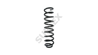 Arc spiral Mercedes Clasa E (W211), 03.2002-03.2009, parte montare Fata, SUPLEX SU19132