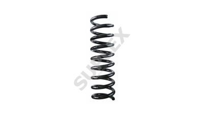 Arc spiral Mercedes Clasa E (W210) Suplex 19153, parte montare : Punte Fata