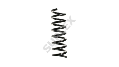 Arc spiral Mercedes Clasa E (W210) Suplex 19154, parte montare : Punte Fata