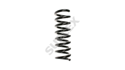 Arc spiral Mercedes Clasa C (W202), Clasa E (W210) Suplex 19156, parte montare : Punte Fata