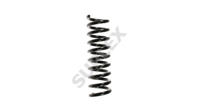Arc spiral Mercedes Clasa E (W210) Suplex 19162, parte montare : Punte Spate