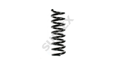 Arc spiral Mercedes Clasa C (W202), Clasa C (W203), Clasa E (W210), Slk (R172) Suplex 19163, parte montare : Punte Spate