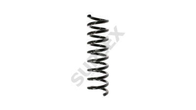 Arc spiral Mercedes Clasa E (W210) Suplex 19172, parte montare : Punte Fata