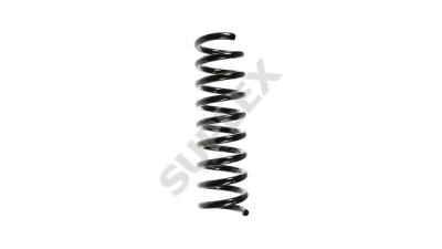 Arc spiral Mercedes Clasa C (W202) Suplex 19204, parte montare : Punte Fata